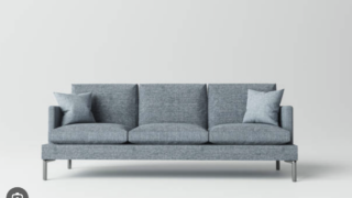 上田市A様1人掛けソファ